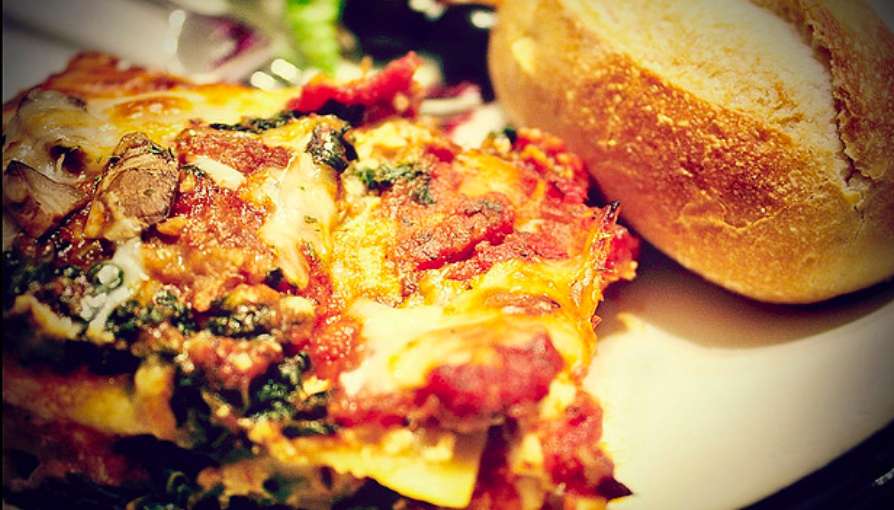 [Vox News] National Lasagna Day Edition
