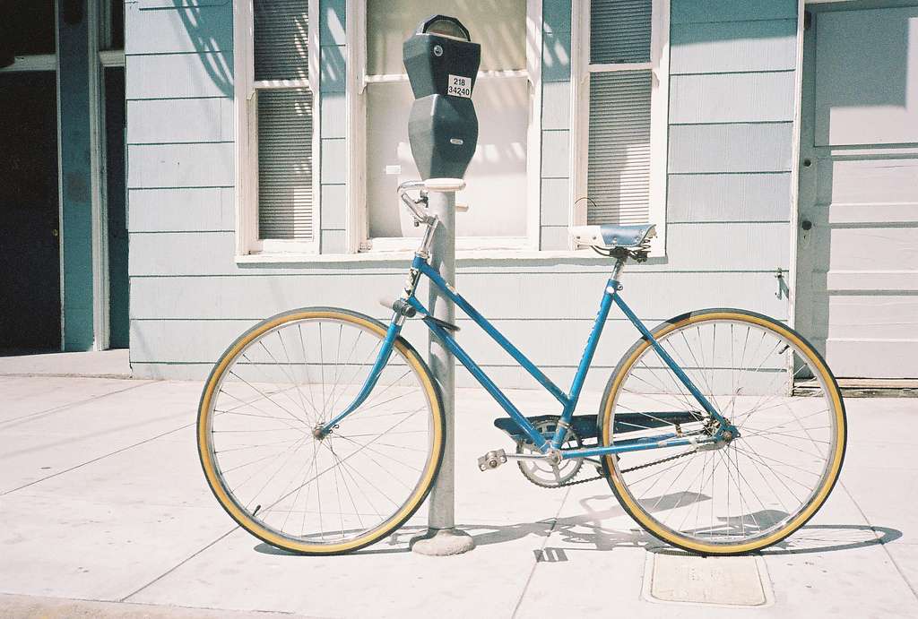 Velo Slashie first ride!