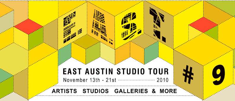 East Austin Studio Tour 2010
