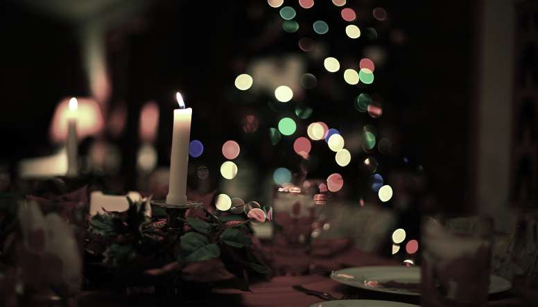 Christmas Potluck