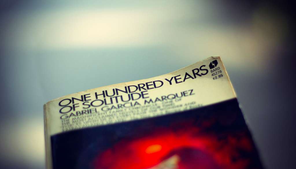 Book Club: One Hundred Years of Solitude