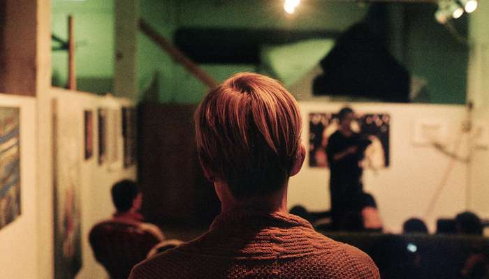 Fresh Meat Poets Showcase