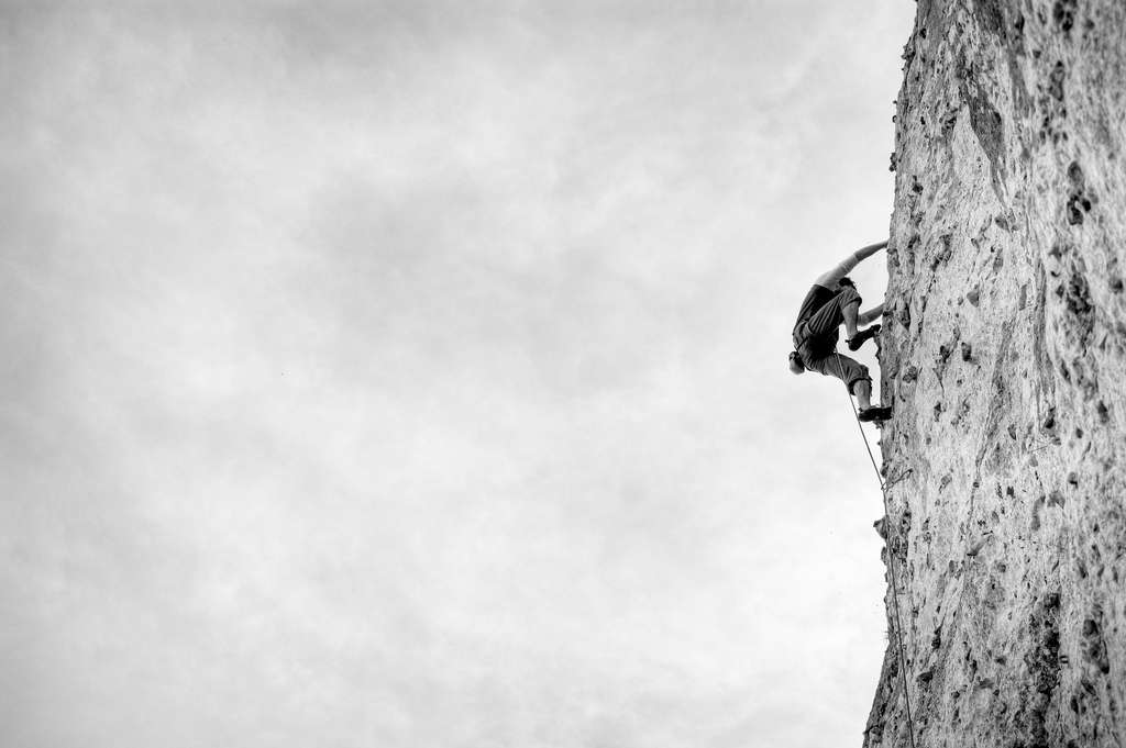 Rock Climbing Slashie