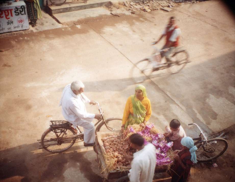 Vanakam (Greetings) from Chennai!