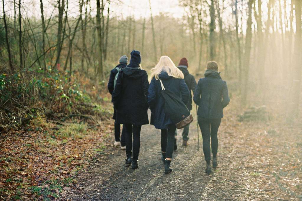East Side Walks
