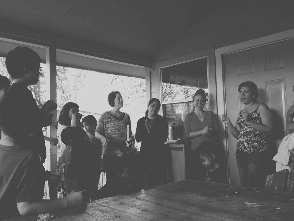 Posada July Birthday Party