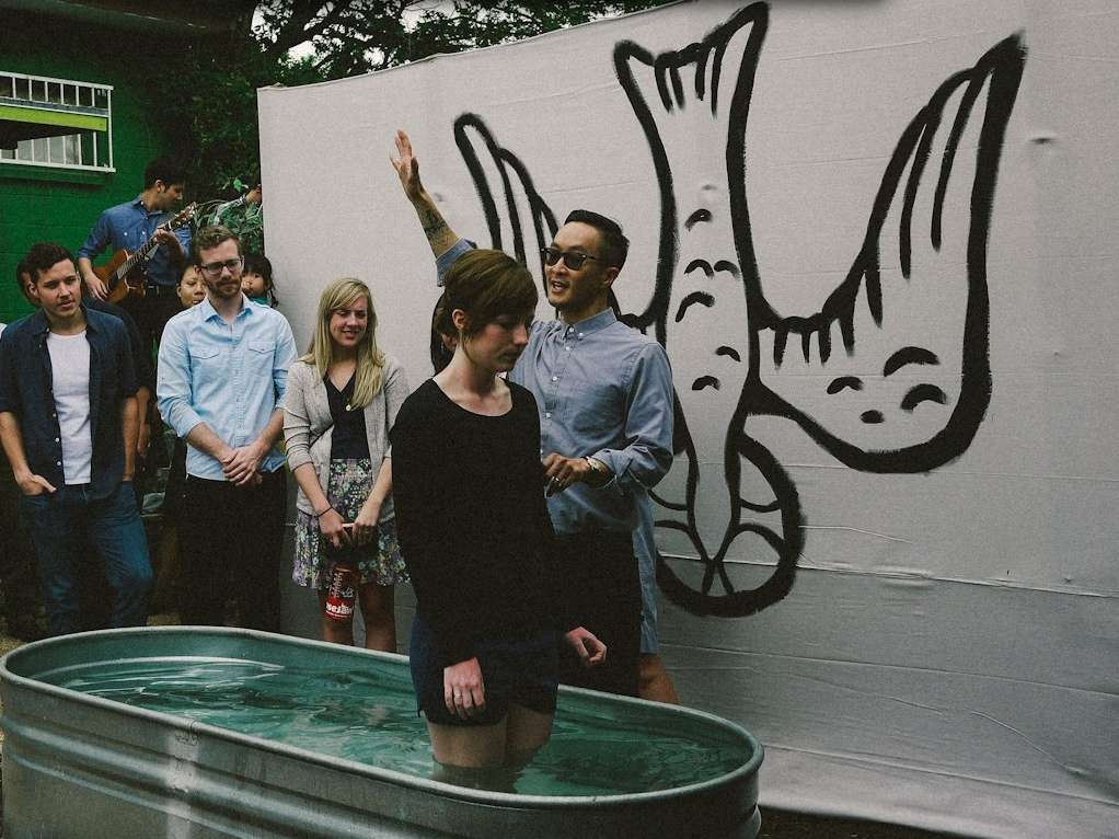 Baptism Profile: Hannah Perez