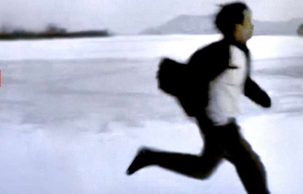 Danny in North Korea
