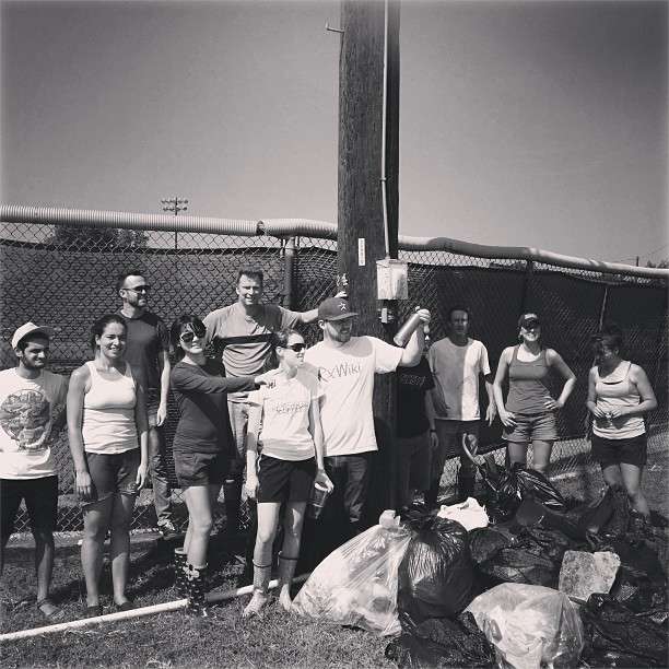 Boggy Creek Cleanup [Feb 22]