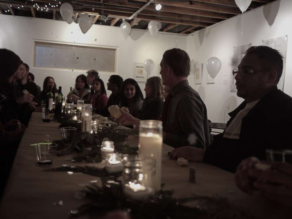 Advent Potluck