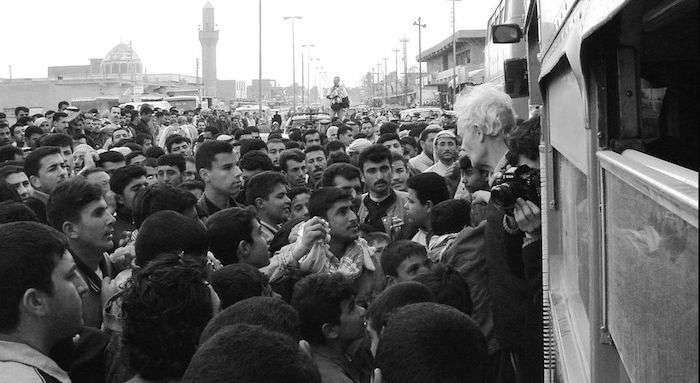 Response to Refugee Crisis in Iraq