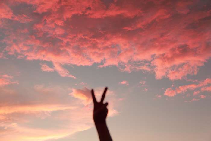 So bold as to try for peace