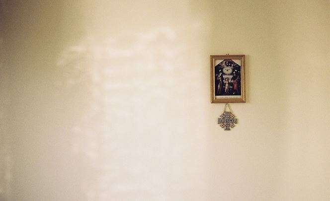 Contemplative Prayer Time