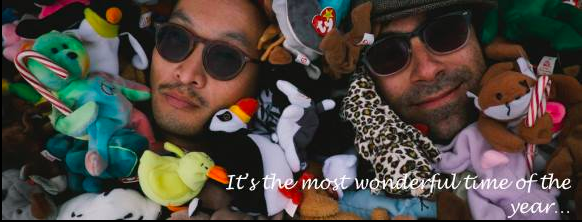 Beanie Baby Drive