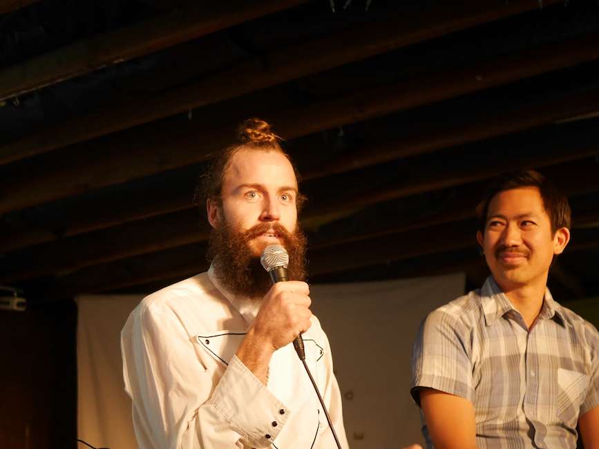 Baptism Profile: Greg Mullen