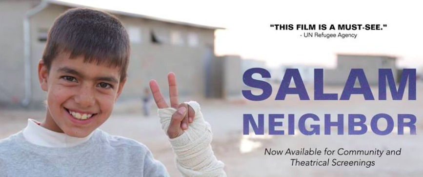 Salam Neighbor [Nov 16]