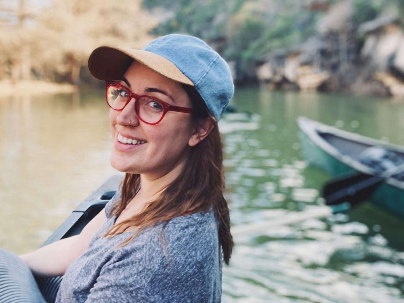 Greenhouse Coordinator Profile: Brittany Acosta