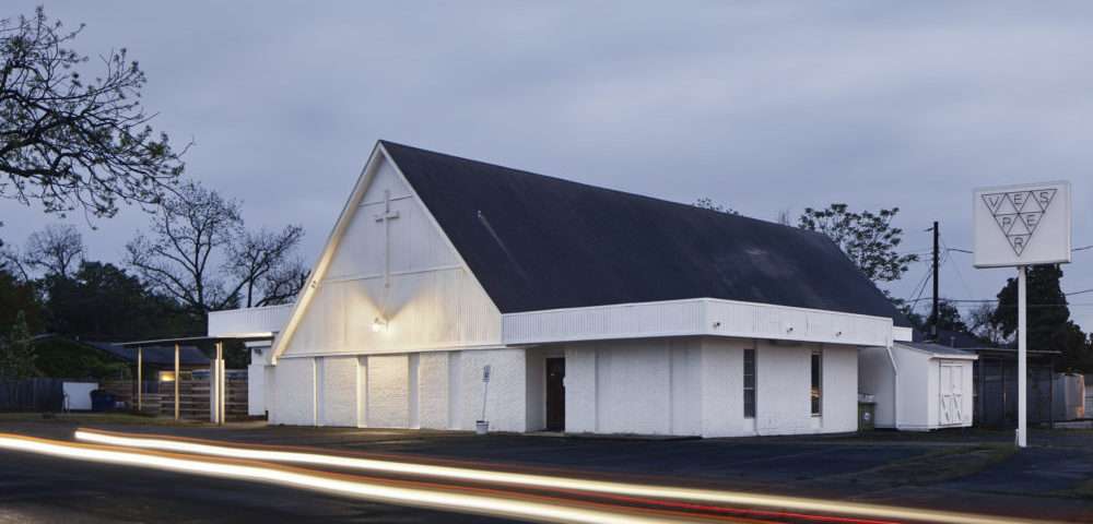 Vesper Roof Fundraiser