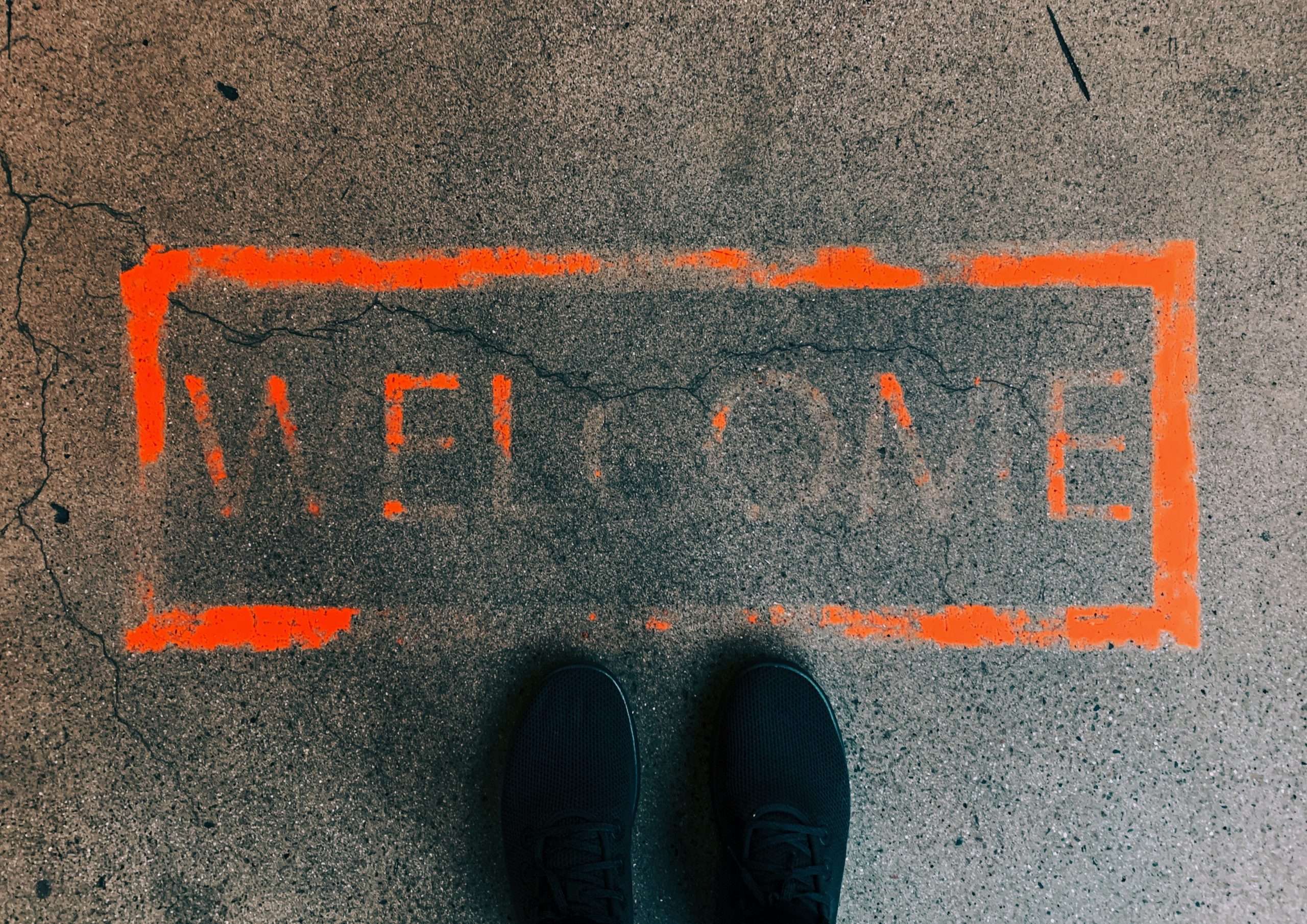 New to Vox Welcome Gathering [Jan 26]