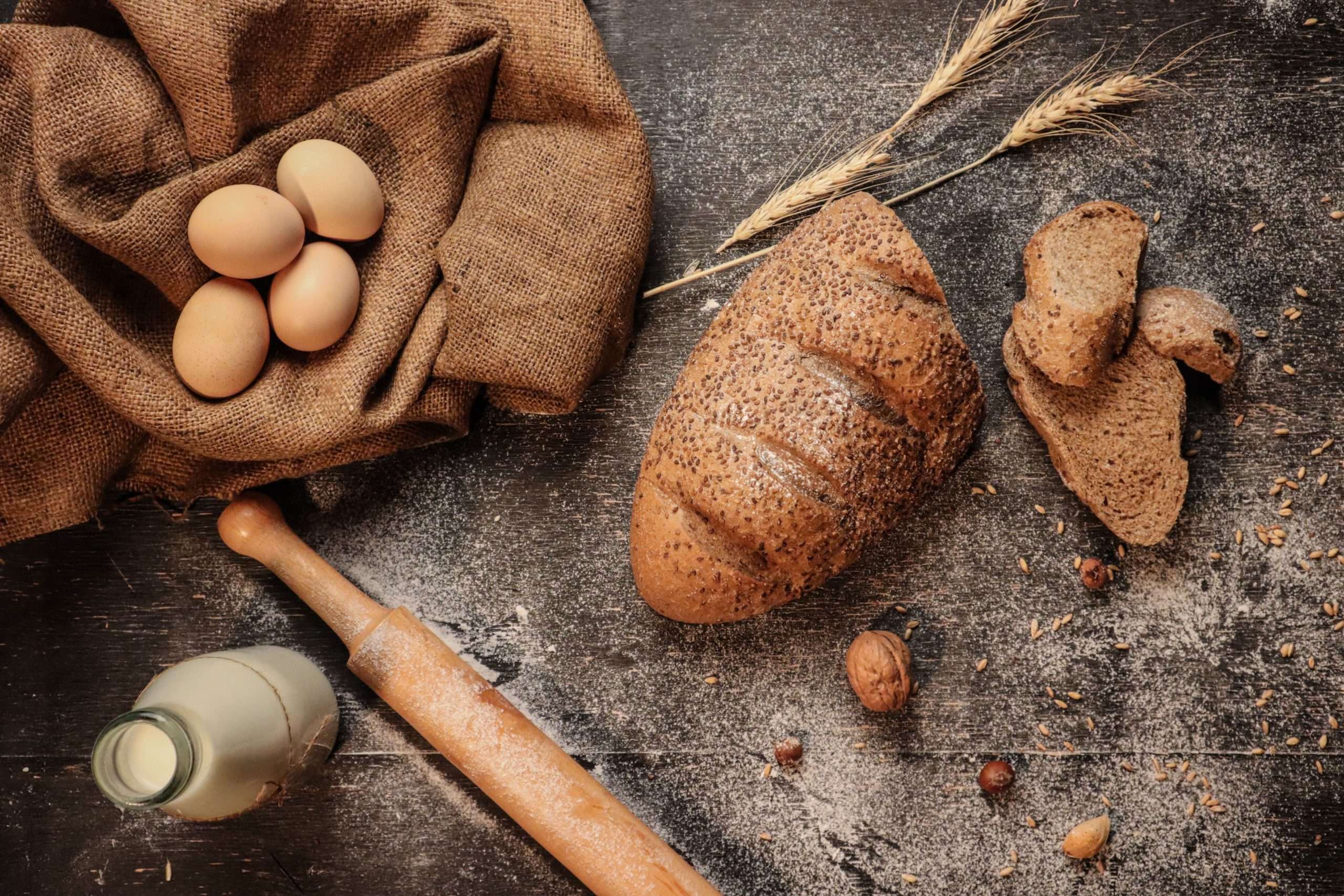 Liturgy Bread-Baking and Coffee Teams